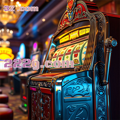 A Magia das Slots do 222g.com: Emoção em Cada Giro